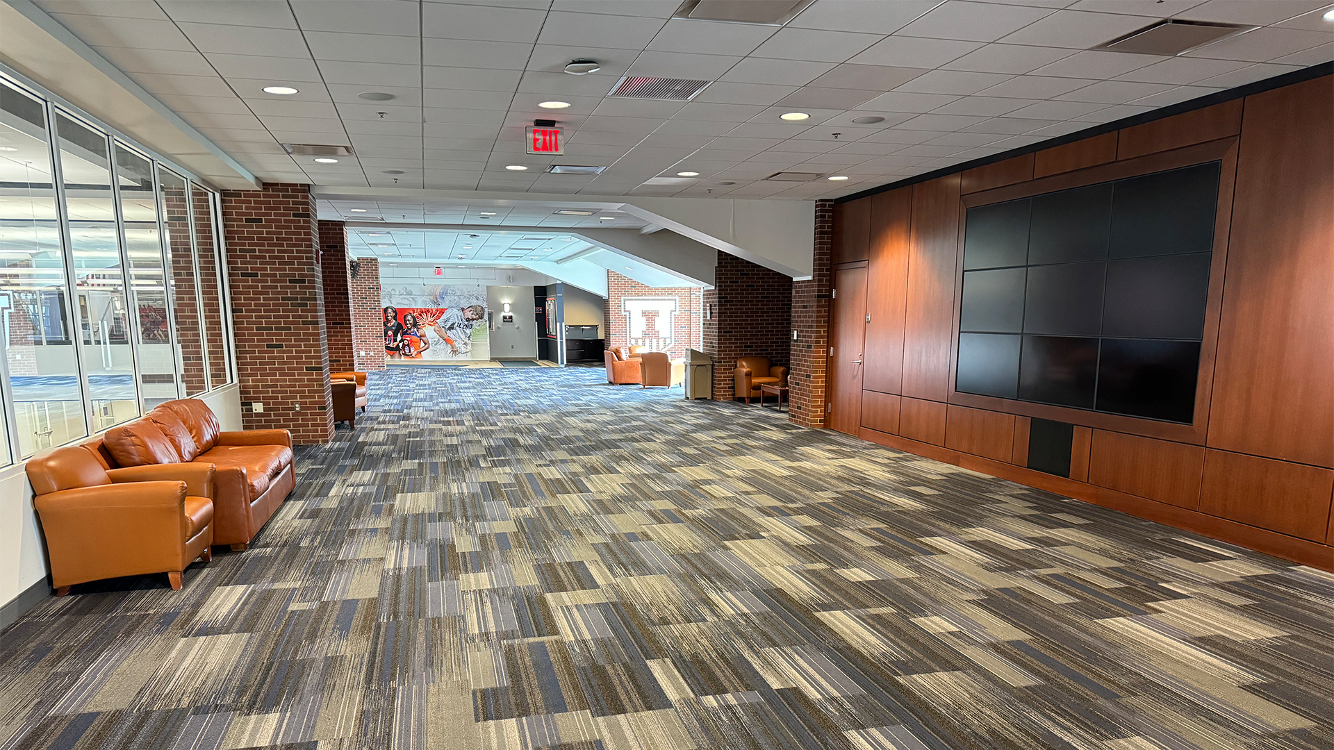 Student Athlete Lounge